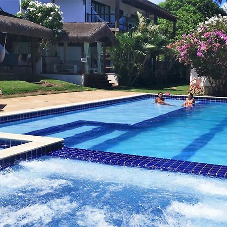Vila Emanuelle Pousada Boutique São Miguel do Gostoso Eksteriør billede