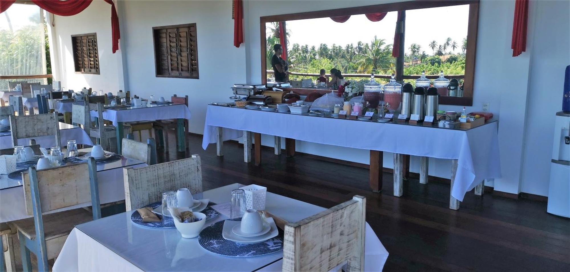Vila Emanuelle Pousada Boutique São Miguel do Gostoso Eksteriør billede